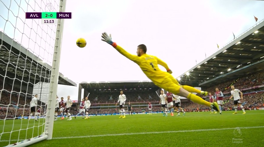 曼联噩梦10分钟 维拉被激活连轰2球 ，埃梅里或成英超第一人